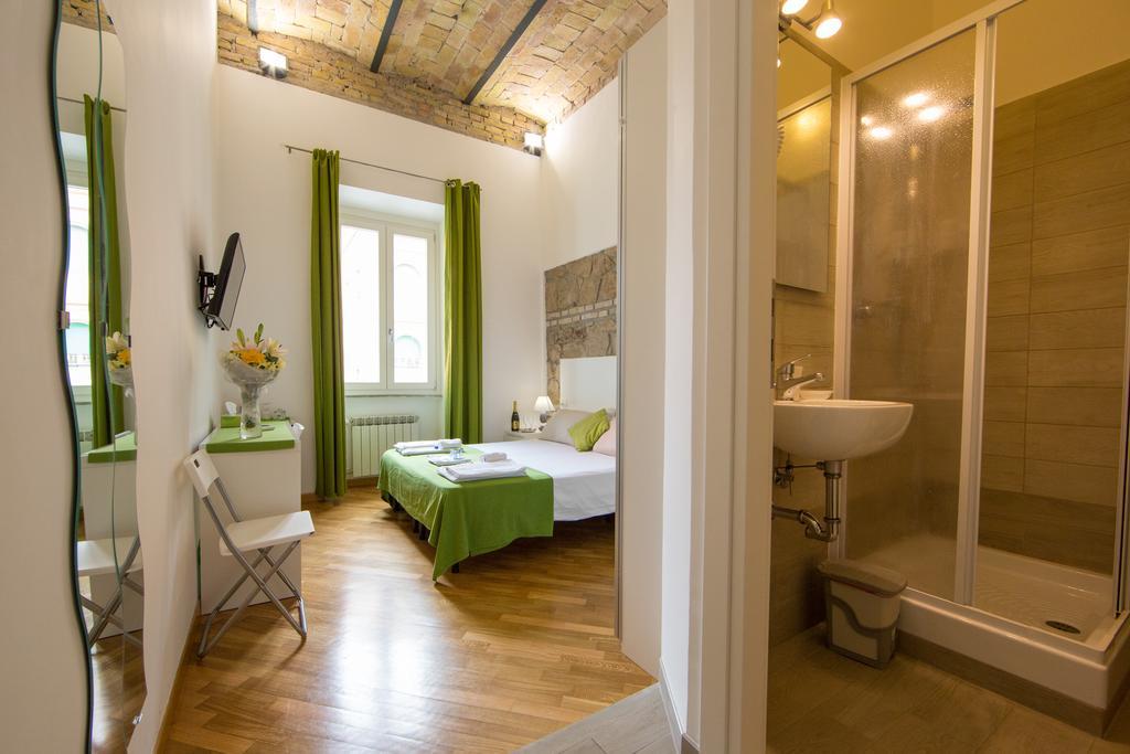 Bed and Breakfast The Great Beauty à Rome Chambre photo