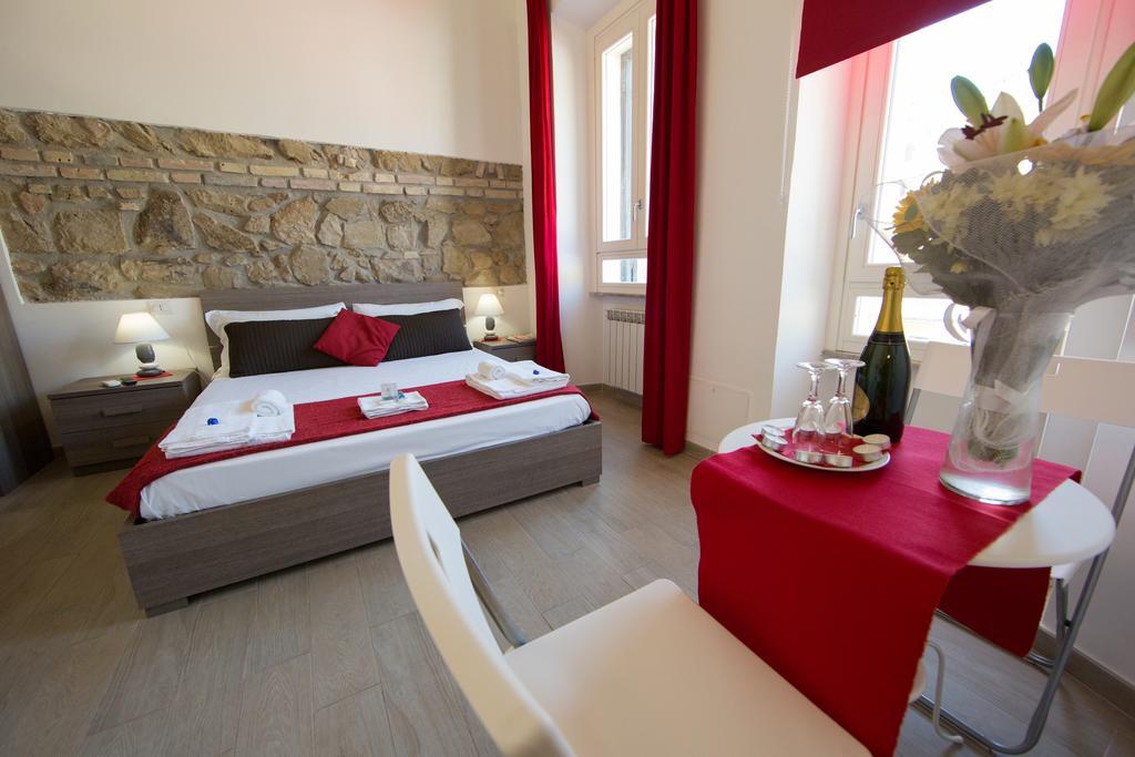 Bed and Breakfast The Great Beauty à Rome Chambre photo